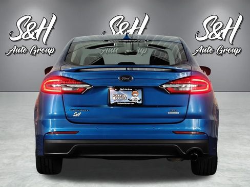 Used 2019 Ford Fusion SE w/ Equipment Group 151A FWD image 20