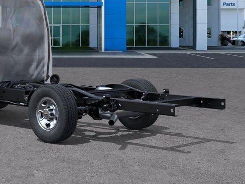 New 2025 Chevrolet Express 3500 w/ Power Convenience Package image 11