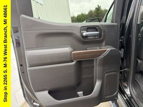 Used 2020 Chevrolet Silverado 1500 LT Trail Boss AWD/4WD image 33