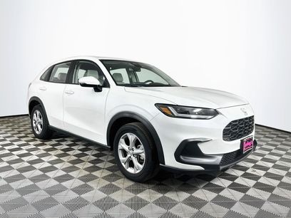 Certified 2024 Honda HR-V LX