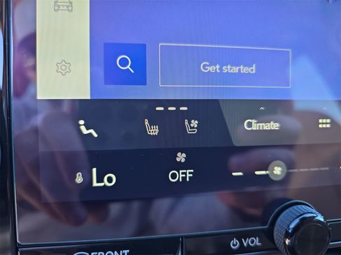 Used 2025 Lexus NX 350 AWD w/ Premium Package image 19