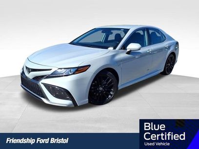 Used 2023 Toyota Camry XSE