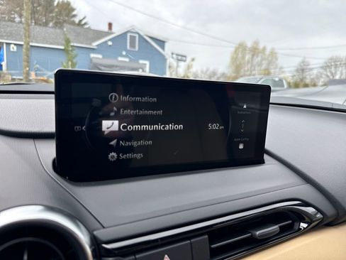 New 2026 MAZDA MX-5 Miata Grand Touring RWD image 11