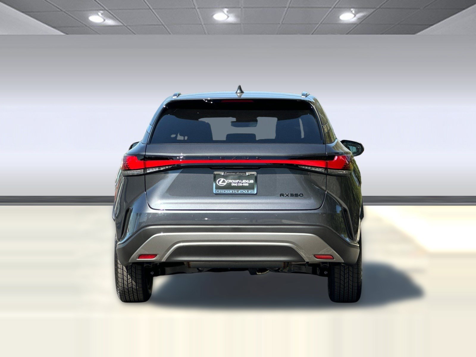 New 2026 Lexus RX 350 Premium w/ Accessory Package (2T) FWD image 9