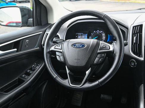 Used 2023 Ford Edge SEL AWD/4WD image 32
