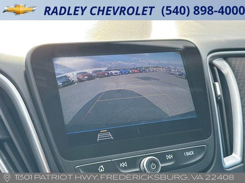 Used 2020 Chevrolet Malibu RS image 16