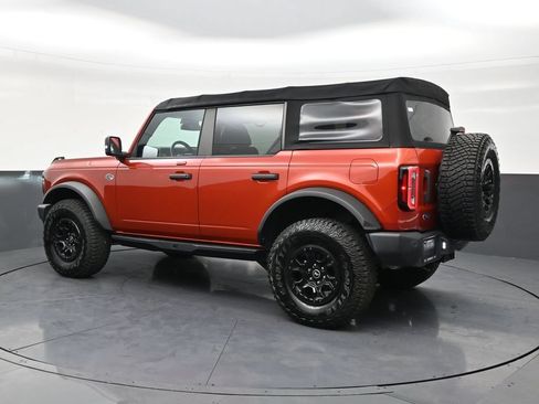 Used 2022 Ford Bronco Wildtrak AWD/4WD image 32