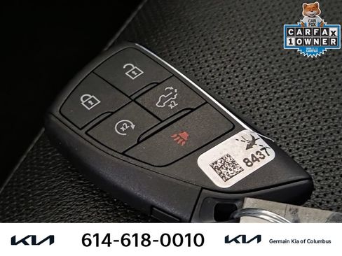 Used 2022 Chevrolet Silverado 1500 LTZ w/ LTZ Convenience Package II AWD/4WD image 34