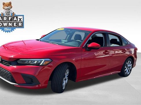 Used 2022 Honda Civic LX image 3