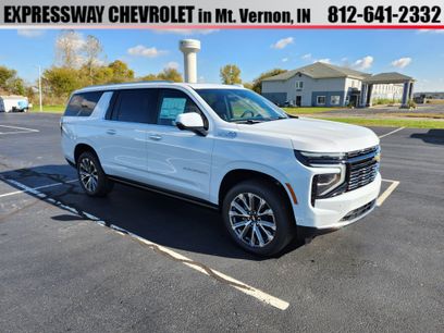 New 2026 Chevrolet Suburban High Country