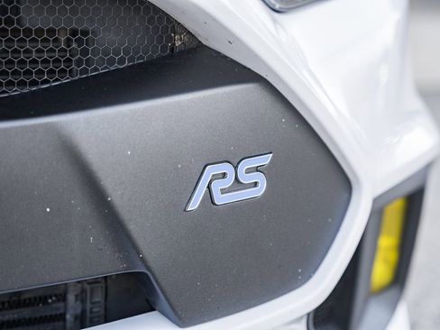 Used 2016 Ford Focus RS image 10
