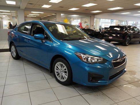Used 2017 Subaru Impreza 2.0i Premium w/ BSD & Rcta/SRF/Eyesight image 16