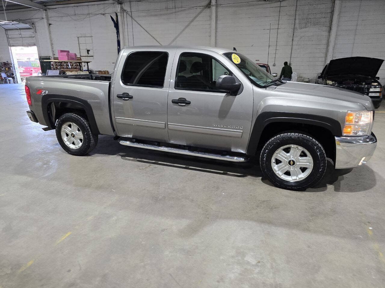 Used 2012 Chevrolet Silverado 1500 LT w/ All-Star Edition AWD/4WD image 23
