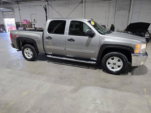 Used 2012 Chevrolet Silverado 1500 LT w/ All-Star Edition AWD/4WD image 23