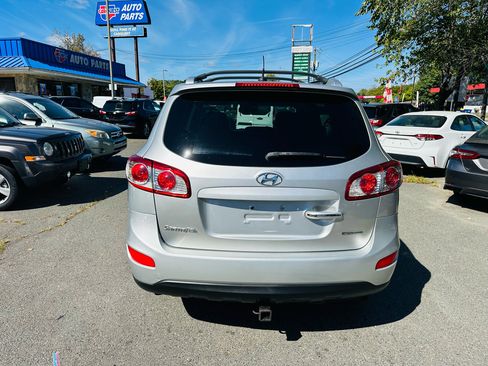 Used 2012 Hyundai Santa Fe Limited image 5