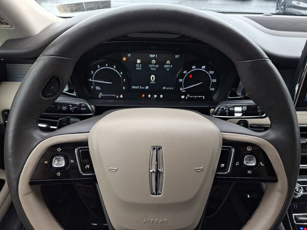 Certified 2020 Lincoln Corsair AWD w/ Equipment Group 101A image 20