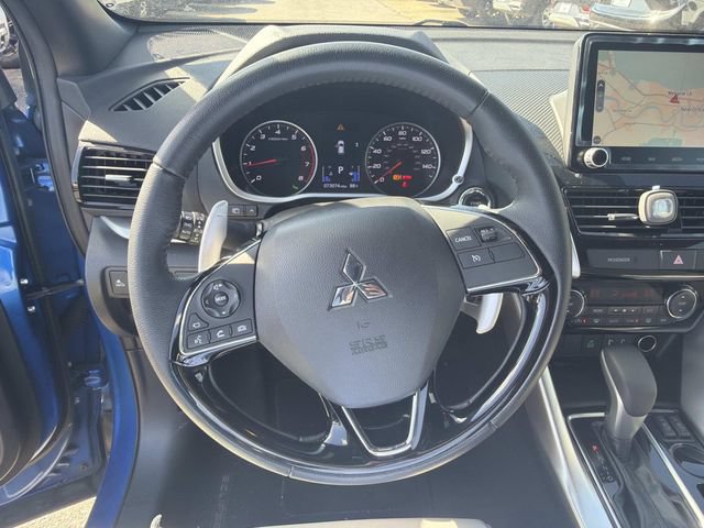 Used 2022 Mitsubishi Eclipse Cross SE FWD image 27