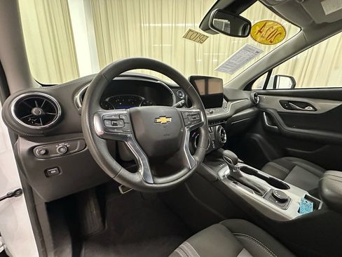 Certified 2024 Chevrolet Blazer LT w/ Convenience Package image 23