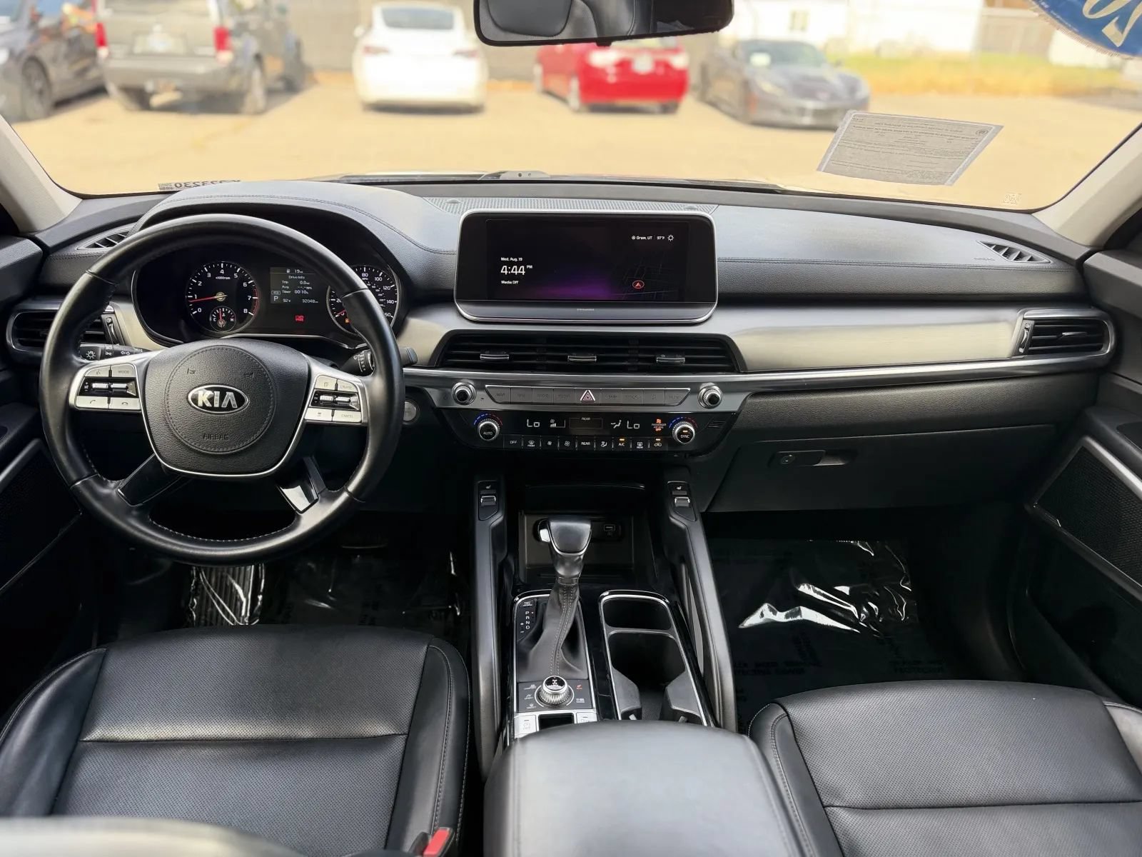 Used 2022 Kia Telluride S AWD/4WD image 20