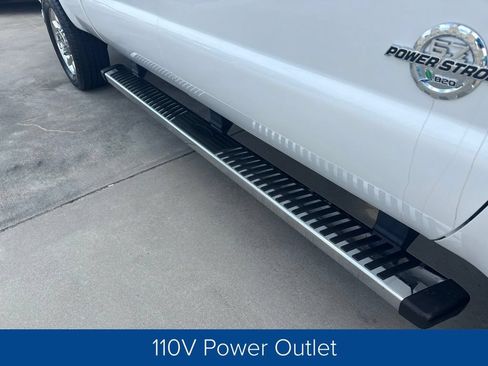 Used 2016 Ford F350 Lariat w/ Lariat Ultimate Package AWD/4WD image 8