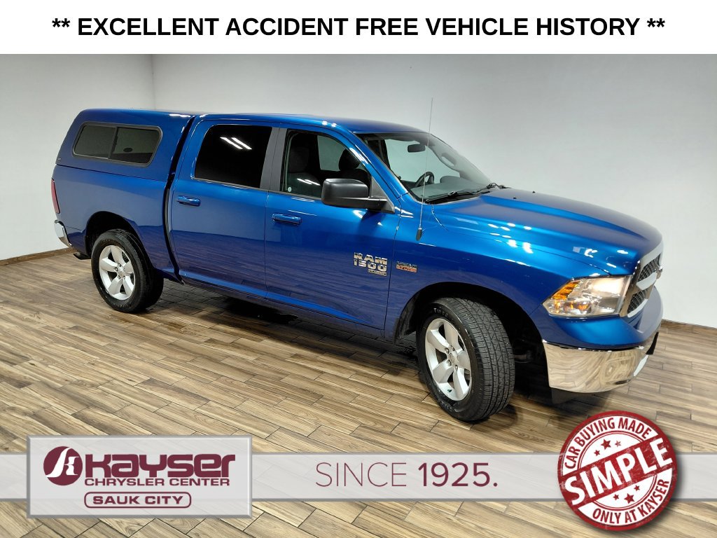 Used 2019 RAM 1500 Classic SLT AWD/4WD image 11