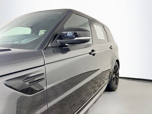Used 2020 Land Rover Range Rover Sport HST AWD/4WD image 13