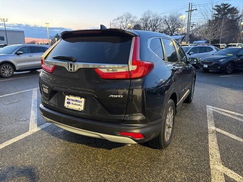 Used 2017 Honda CR-V EX-L image 8