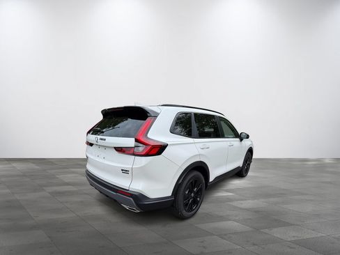New 2026 Honda CR-V Sport Touring image 6