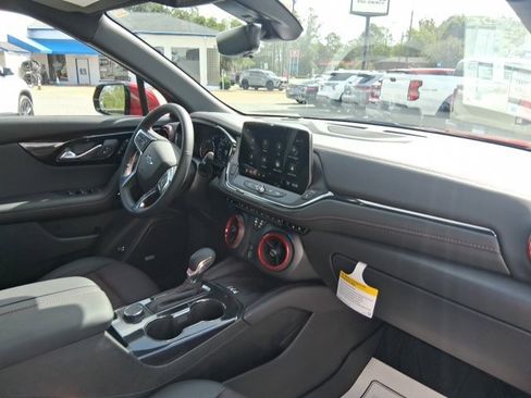 New 2025 Chevrolet Blazer RS w/ Driver Confidence II Package image 24