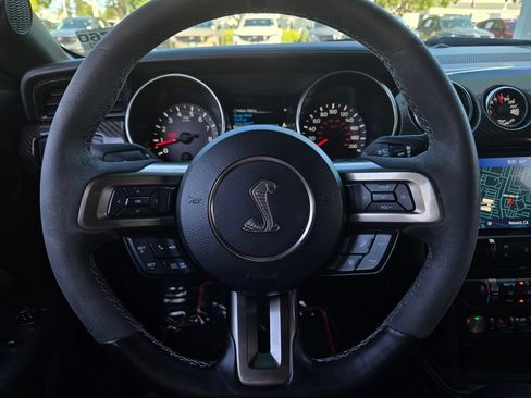 Used 2020 Ford Mustang Shelby GT350 w/ Technology Package RWD image 26
