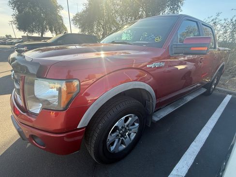 Used 2013 Ford F150 FX4 w/ Mid Equipment Group image 5