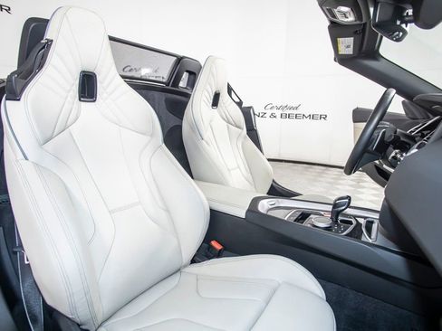 Used 2021 BMW Z4 sDrive30i w/ Premium Package image 21