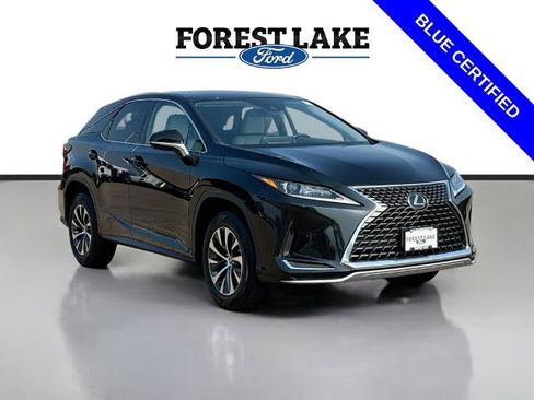 Used 2021 Lexus RX 350 AWD w/ Accessory Package image 1