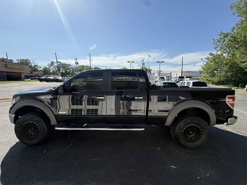 Used 2013 Ford F150 XLT w/ Luxury Equipment Group AWD/4WD image 4