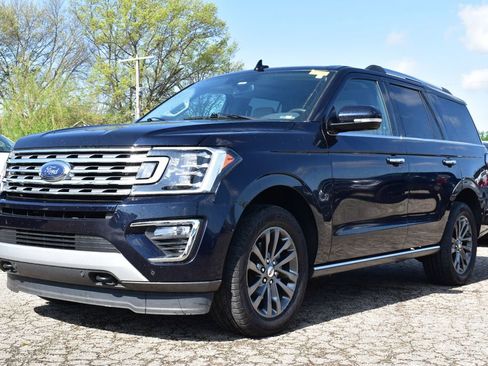 Used 2021 Ford Expedition Limited image 1