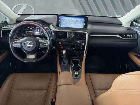 Certified 2021 Lexus RX 350 FWD w/ Premium Package image 13
