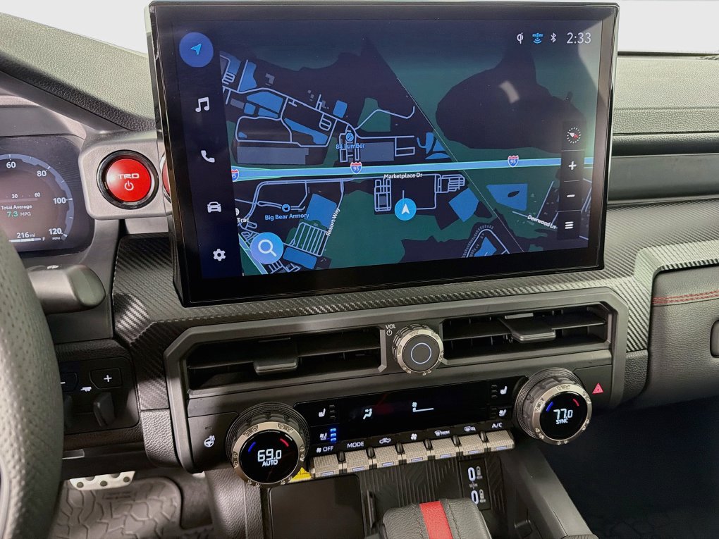 Used 2026 Toyota Tacoma TRD Pro AWD/4WD image 18