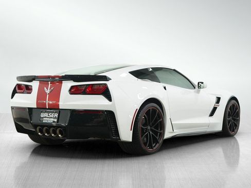 Used 2019 Chevrolet Corvette Grand Sport RWD image 5