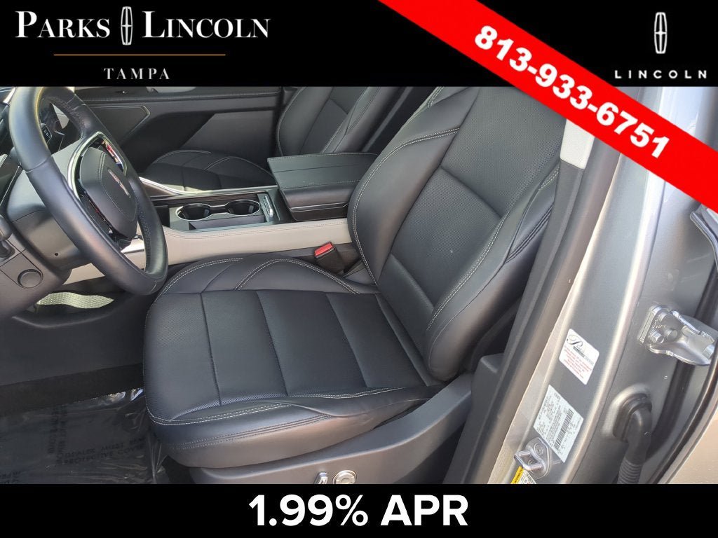 Certified 2024 Lincoln Nautilus Premier AWD/4WD image 18