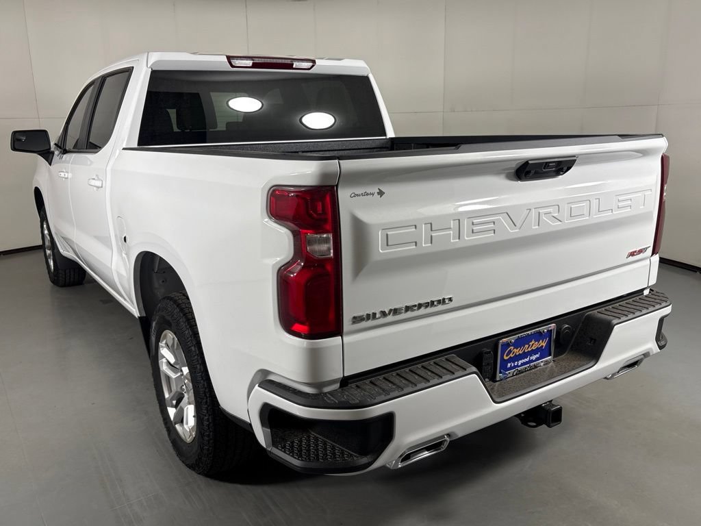 New 2026 Chevrolet Silverado 1500 RST w/ Z71 Off-Road Package AWD/4WD image 7