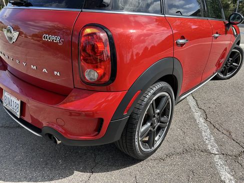 Used 2016 MINI Cooper Countryman S AWD/4WD image 14