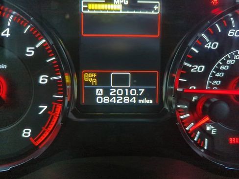 Used 2019 Subaru WRX Limited image 21