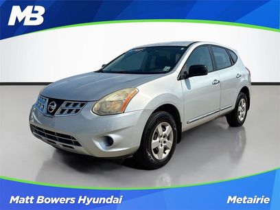 Used 2012 Nissan Rogue S