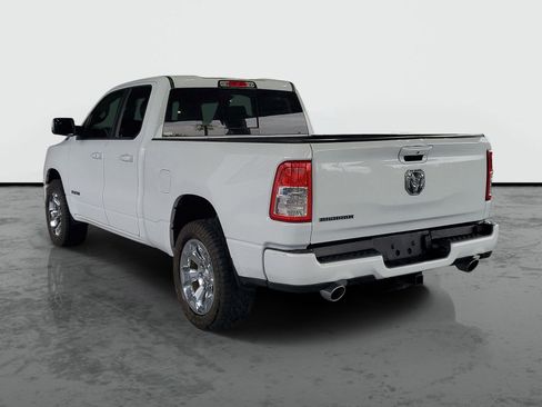 Used 2024 RAM 1500 Big Horn RWD image 3