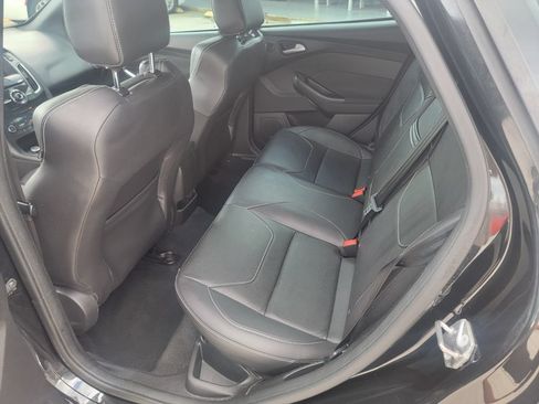 Used 2015 Ford Focus ST w/ Equipment Group 402A FWD image 12