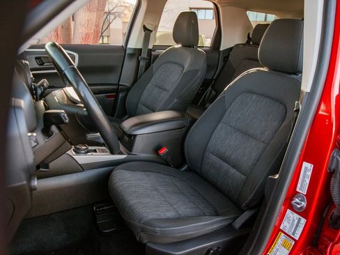 Used 2022 Ford Bronco Sport Big Bend w/ Convenience Package image 13