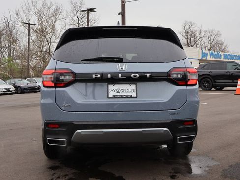 New 2026 Honda Pilot EX-L image 5