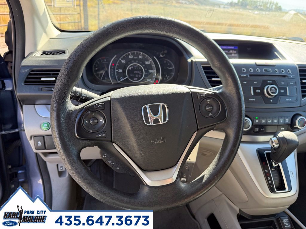 Used 2013 Honda CR-V EX image 16