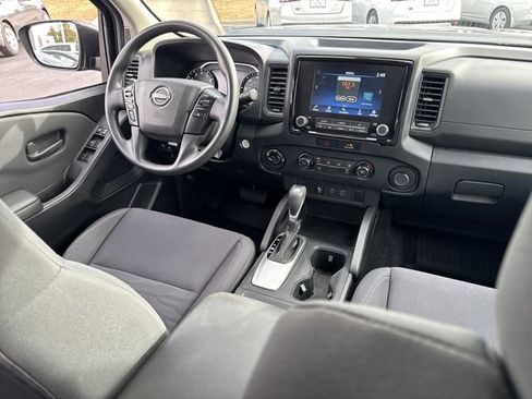 Used 2022 Nissan Frontier S w/ Technology Package image 21
