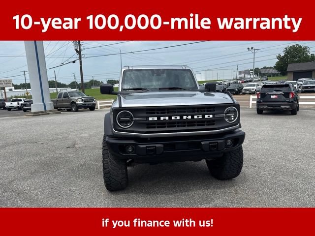 Used 2024 Ford Bronco Black Diamond AWD/4WD image 7